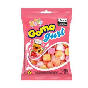 Gomas Kuky Gurt 70Grs