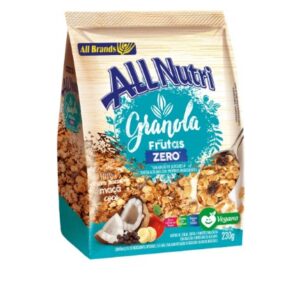 Granola Allnutri Con Frutas Zero 230Gr