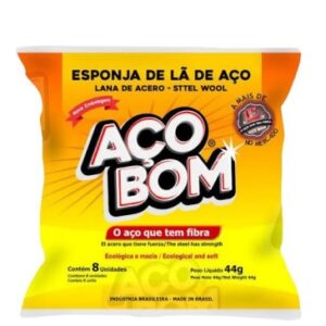 Lana Aco Bom De Acero