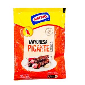 Mayonesa Nativo Picante 118Gr